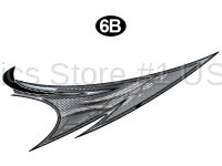 Fwd Upper Spear Tail