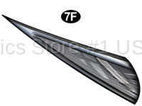 Mid Lower Spear Spike