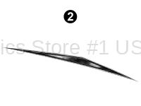 Fwd Upper Print Spear