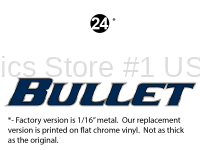 Side Bullet Logo