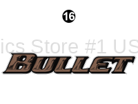 Bullet Logo