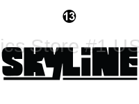 Skyline Logo