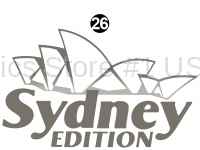 Sydney Edition Logo
