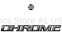 Chrome Dome Logo