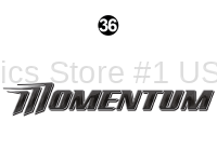Front Momentum Logo
