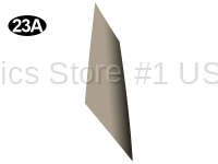 Cap Side Wedge Upper