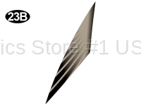 Cap Side Wedge Lower