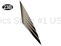 Cap Side Wedge Lower