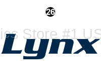 Side Lynx Logo