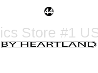 Side By Heartland (White)