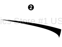 Mid Front Black Spear