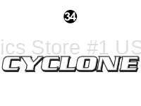 Side Cyclone Logo