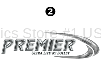 Small Premier Swoop Logo