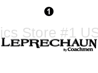 Leprechaun Logo (A)
