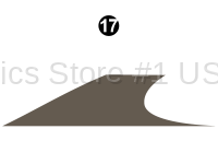 Skirt Brown Hook Base