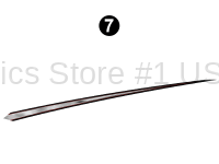 Sm Side Printed Spear