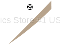 Cream Cap Wrap LH