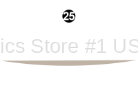 Rear Lwr Sidewall Arc Skirt-R/S-Roadside-Driver Side
