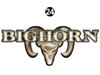 Front Bighorn Logo