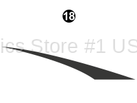 Mid Skirt Long Sweep