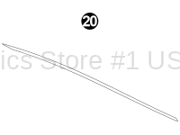Mid White D/C