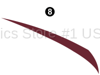 Mid Skirt Arch Tip