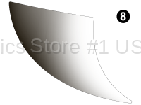 Main Group Lwr Shadow; Roadside-Driver Side