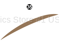 Rear Mid Arch; Roadside-Driver Side