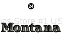 Rear Montana Logo