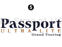 Sm Passport Ultra GT Logo