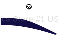 Rear Upper Spike Base