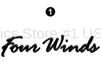 Four Winds Logo