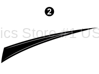 Fwd Upper Printed Spike