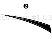 Fwd Upper Printed Spike