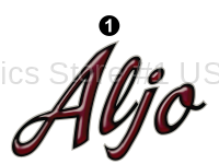 Aljo Logo