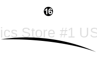 Rear Upper Thick Sweep