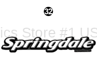 Side Spingdale Logo
