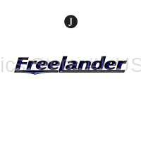 Front Freelander Logo