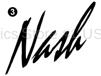 Large Nash Logo