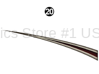 Rear Upper Sweep