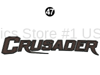 Front Crusader Logo