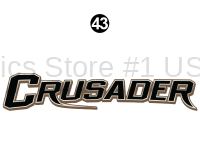 Front Crusader Logo