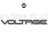 Front / Rear Voltage Logo