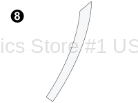 Rear Lower Arch 8