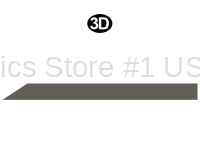 Rear Nickel Accent D