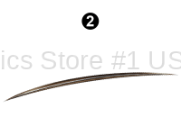 Fwd Upper Printed Eyebrow