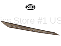 Rear Lwr Printed Sweep B