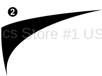 Fwd Upper Black Sweep