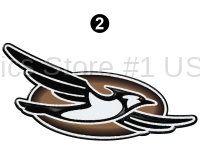 Large Bird Icon