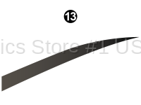 Fwd Mid Fade Swoosh Rear